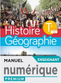 Offre réservée aux classes équipées en manuels papier - Licence par enseignant 1 an