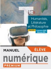 Offre réservée aux classes équipées en manuels papier - Licence par élève 5 ans