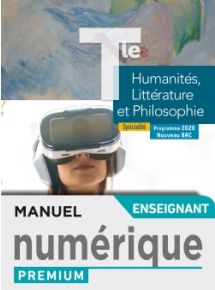 Offre réservée aux classes équipées en manuels papier - Licence par enseignant 1 an