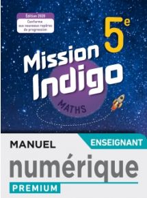 Offre réservée aux classes équipées en manuels papier - Licence par enseignant 5 ans