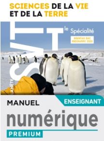 Offre réservée aux classes équipées en manuels papier - Licence par enseignant 1 an