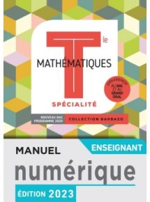 Offre réservée aux classes équipées en manuels papier - Licence par enseignant 5 ans