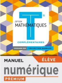 Offre réservée aux classes équipées en manuels papier - Licence par élève 5 ans