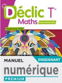 Offre réservée aux classes équipées en manuels papier - Licence par enseignant 5 ans