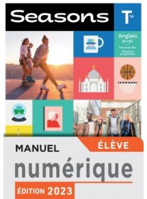 Offre réservée aux classes équipées en manuels papier - Licence par élève 1 an