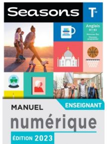 Offre réservée aux classes équipées en manuels papier - Licence par enseignant 1 an