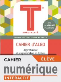 Tarif 100% numérique - Licence par élève 1 an