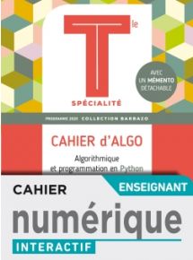 Tarif équipement 100% numérique - Licence par enseignant 1 an