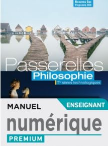 Offre réservée aux classes équipées en manuels papier - Licence par enseignant 1 an