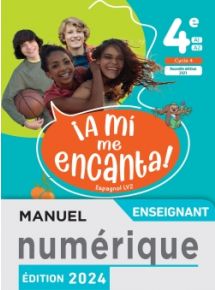 Offre réservée aux classes équipées en manuels papier - Licence par enseignant 5 ans