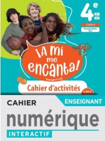 Tarif équipement 100% numérique - Licence par enseignant 1 an