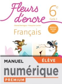 Tarif 100% numérique - Licence par élève 1 an