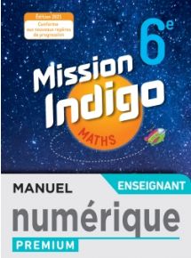 Offre réservée aux classes équipées en manuels papier - Licence par enseignant 1 an