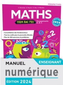 Ed.2024 - Offre réservée aux classes équipées en manuels papier - Licence par enseignant 1 an