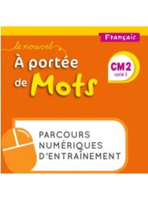 Parcours numériques - Licence par élève - 12 mois