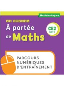 Offre réservée aux classes équipées en manuels papier - Licence par élève 1 an