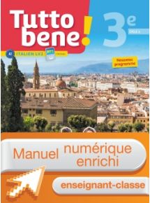 Offre réservée aux classes équipées en manuels papier - Licence par enseignant 1 an