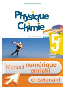 Offre réservée aux classes équipées en manuels papier - Licence par enseignant 5 ans