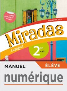 Offre réservée aux classes équipées en manuels papier - Licence par élève 1 an