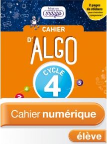 Tarif 100% numérique - Licence par élève 3 ans