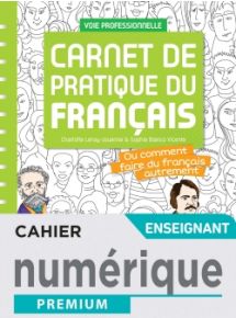 Tarif équipement 100% numérique - Licence par enseignant 1 an