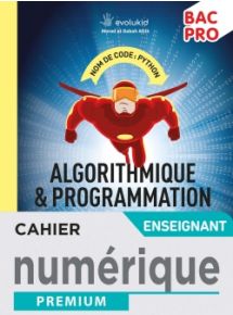 Tarif équipement 100% numérique - Licence par enseignant 1 an