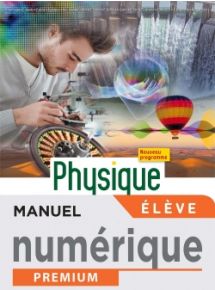 Offre réservée aux classes équipées en manuels papier - Licence par élève 1 an