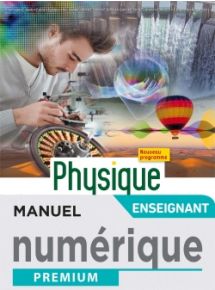 Offre réservée aux classes équipées en manuels papier - Licence par enseignant 5 ans