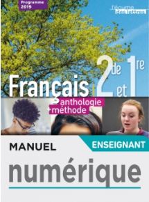 Offre réservée aux classes équipées en manuels papier - Licence par enseignant 1 an