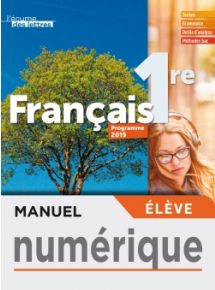 Offre réservée aux classes équipées en manuels papier - Licence par élève 1 an