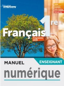 Offre réservée aux classes équipées en manuels papier - Licence par enseignant 1 an