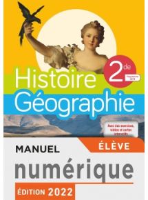 Offre réservée aux classes équipées en manuels papier - Licence par élève 5 ans