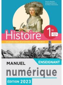 Offre réservée aux classes équipées en manuels papier - Licence par enseignant 5 ans