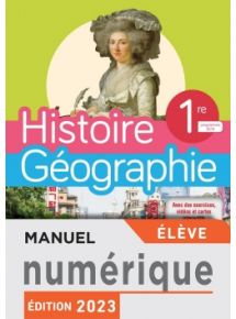 Offre réservée aux classes équipées en manuels papier - Licence par élève 5 ans