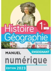 Offre réservée aux classes équipées en manuels papier - Licence par enseignant 1 an