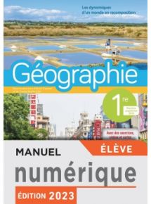 Offre réservée aux classes équipées en manuels papier - Licence par élève 5 ans