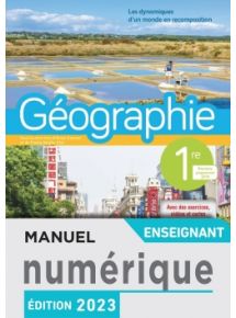 Offre réservée aux classes équipées en manuels papier - Licence par enseignant 5 ans