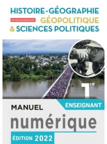 Offre réservée aux classes équipées en manuels papier - Licence par enseignant 5 ans