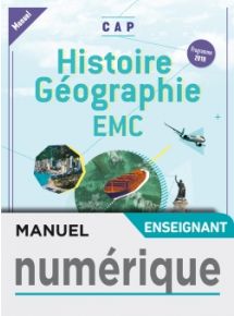 Offre réservée aux classes équipées en manuels papier - Licence par enseignant 1 an