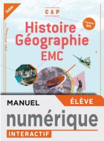 Offre réservée aux classes équipées en manuels papier - Licence par élève 1 an