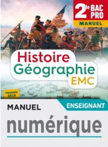 Offre réservée aux classes équipées en manuels papier - Licence par enseignant 5 ans