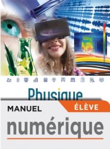 Offre réservée aux classes équipées en manuels papier - Licence par élève 5 ans