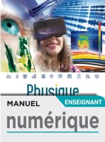 Offre réservée aux classes équipées en manuels papier - Licence par enseignant 1 an