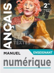 Offre réservée aux classes équipées en manuels papier - Licence par enseignant 1 an