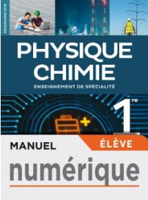 Offre réservée aux classes équipées en manuels papier - Licence par élève 5 ans