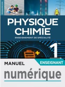 Offre réservée aux classes équipées en manuels papier - Licence par enseignant 1 an