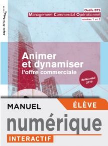 Tarif 100% numérique - Licence par élève 2 ans