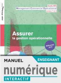 Offre réservée aux classes équipées en manuels papier - Licence par enseignant 1 an