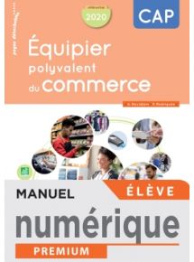 Tarif 100% numérique - Licence par élève 1 an