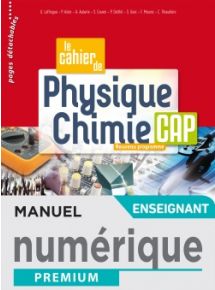 Offre réservée aux classes équipées en manuels papier - Licence par enseignant 1 an